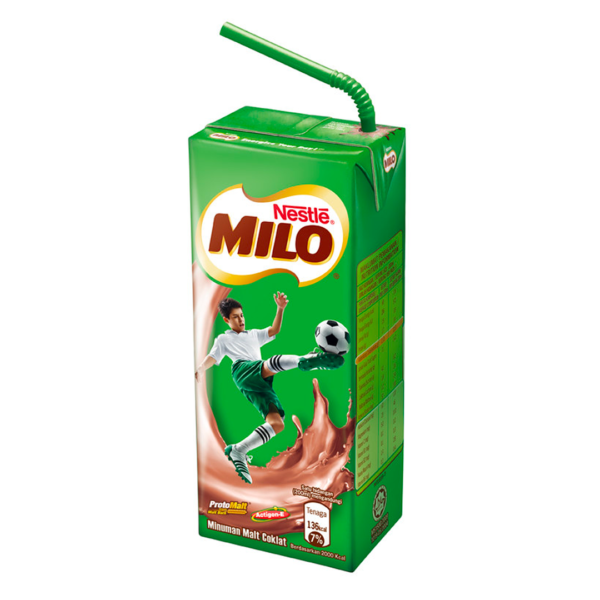 Nestle Milo Active Go 200ml