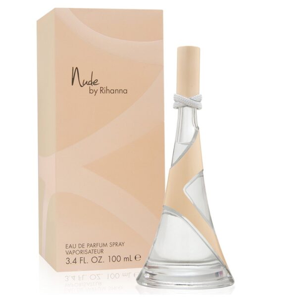 Nude by Rihanna 100ml Eau De Parfum Spray for Women