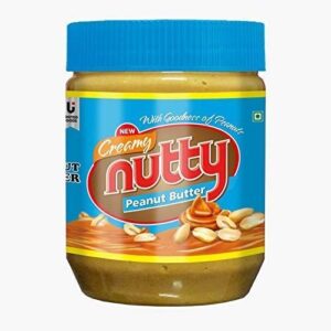 Nutty Peanut Butter Creamy 227g
