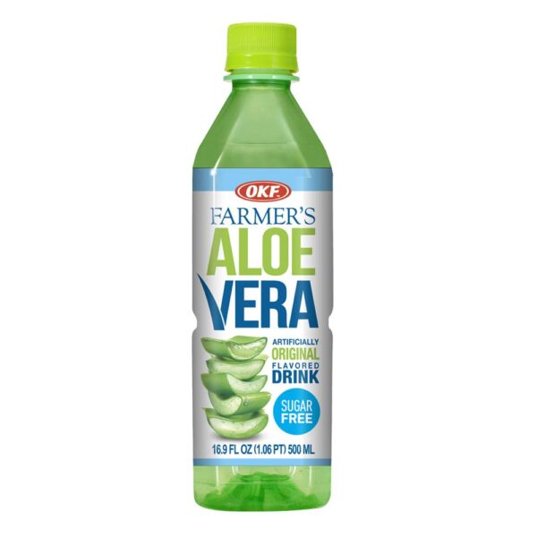 OKF Aloe Sugar Free Drink 500ml