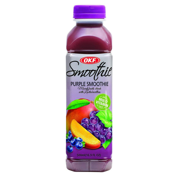 OKF Smoothie Purple 16.9Fl