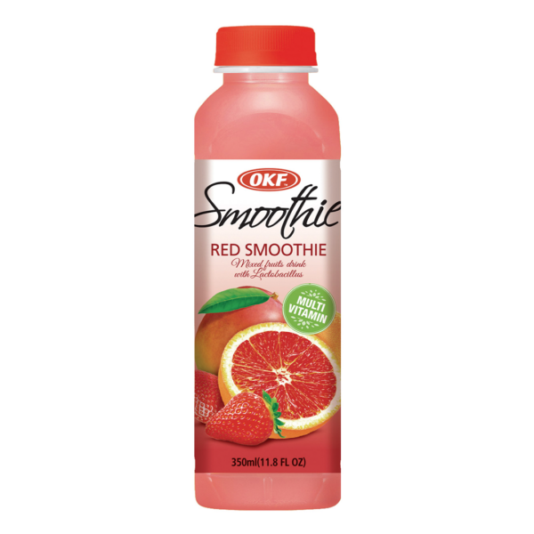 OKF Smoothie Red 16.9Fl
