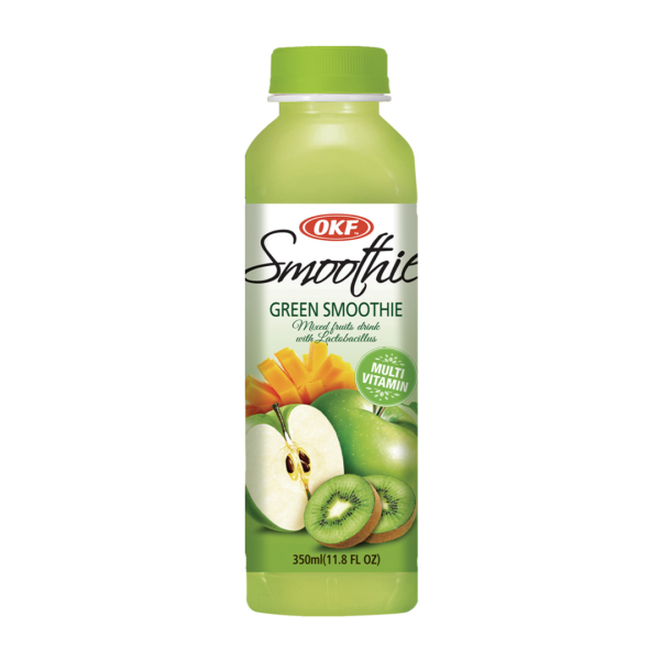 OKF Smoothie Green 16.9fl