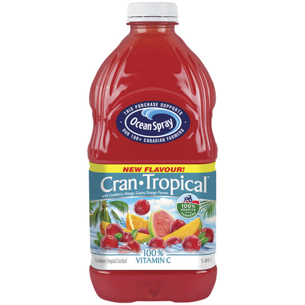 Ocean spray cocktail 1.89L