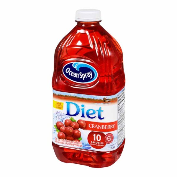 Ocean Spray Cranberry Diet 1.89L
