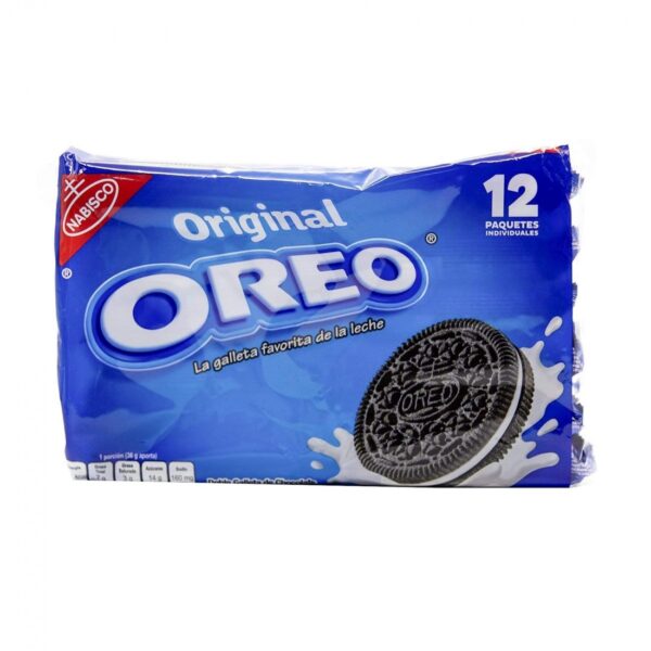 Oreo Cookies Original 12pk