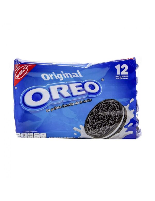 Oreo Cookies Original 12pk
