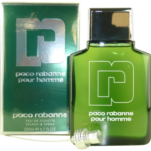 Paco Rabanne Pour Homme 200ml