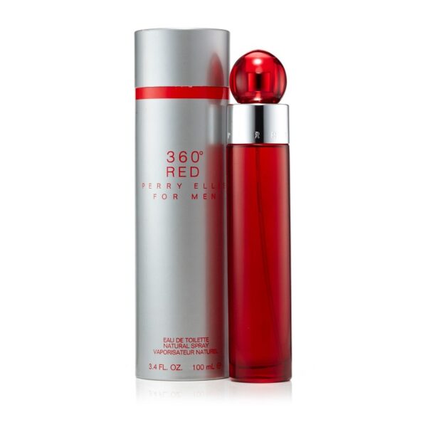 Perry Ellis Red 360 for Men 100m - J's Supermarket