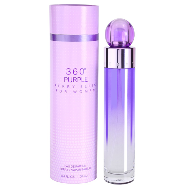 Perry Ellis 360 Purple for women