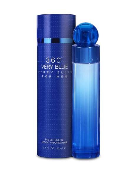 Perry Ellis Very Blue 360 for Men 100ml