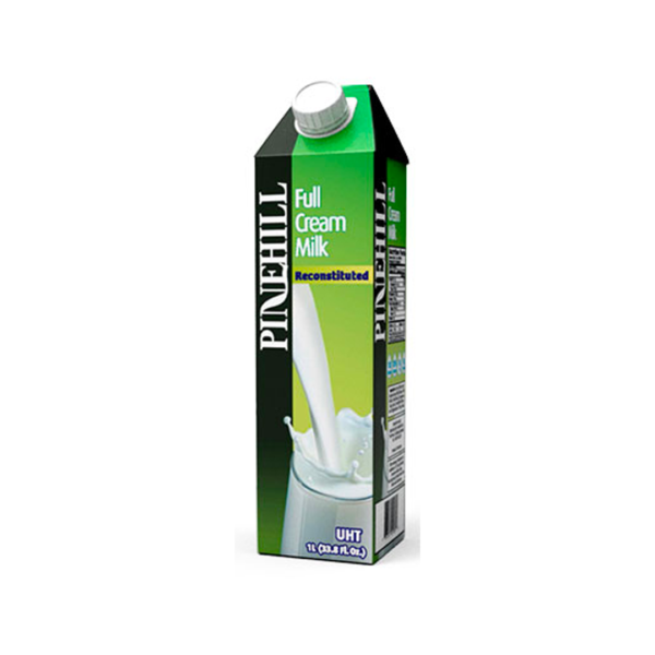 Pinehill Full Cream Milk 1L