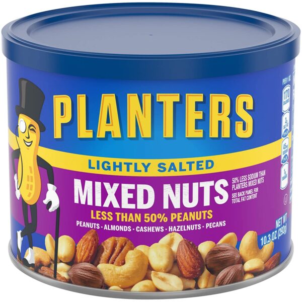 Planters Mixed Nuts 10.3oz
