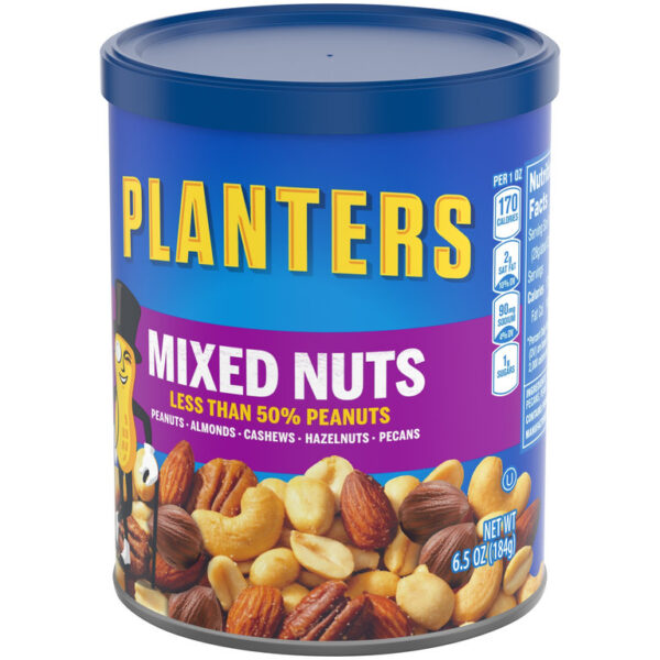 Planters Mixed Nuts 6.5oz