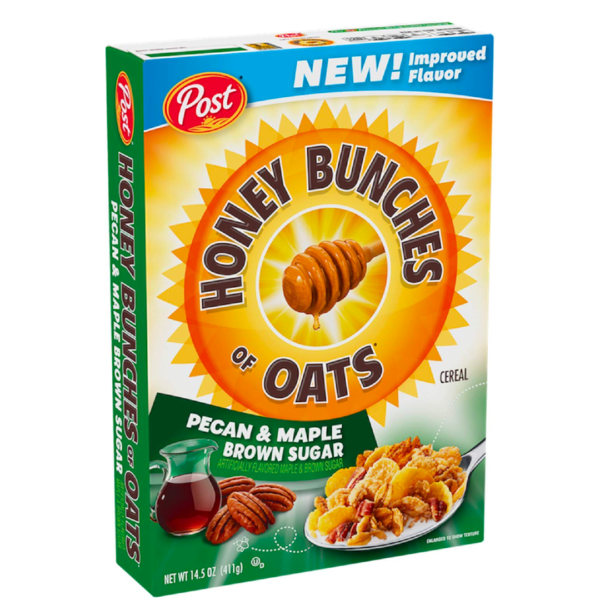 Post Cereal Honey Bunches of Oats Pecan - J's Supermarket