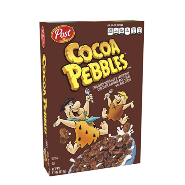 Post Cocoa Pebbles 12oz