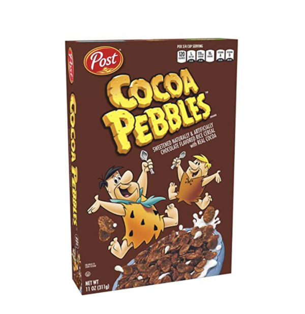 Post Cocoa Pebbles 12oz