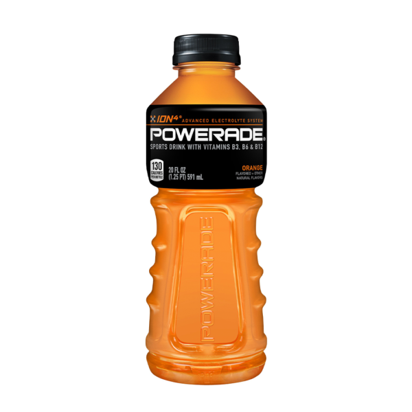Powerade Orange 16oz