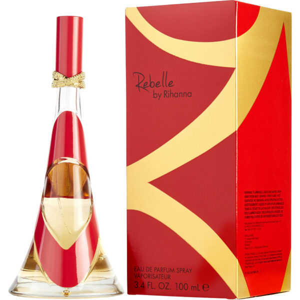 Rebelle by Rihanna 100 ml EDP Spray Women