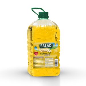 Salad Special Soybean Oil 5l