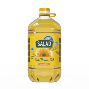 Salad Special Sun Flower Oil 3l