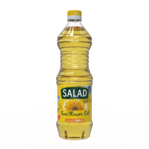 Salad Special Sun Flower Oil 900ml