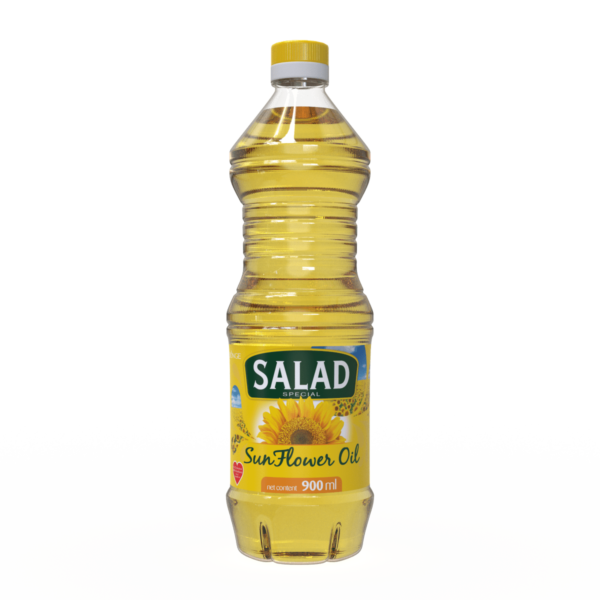 Salad Special Sun Flower Oil 900ml