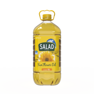 Salad Special Sunflower Oil 5l