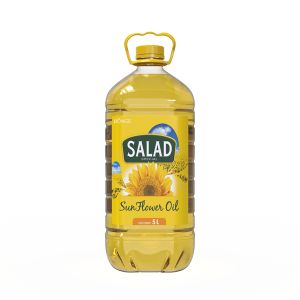Salad Special Sunflower Oil 5l