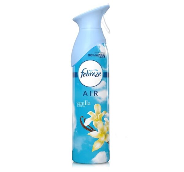Febreze Vanilla Blossom Air Freshener 300ml