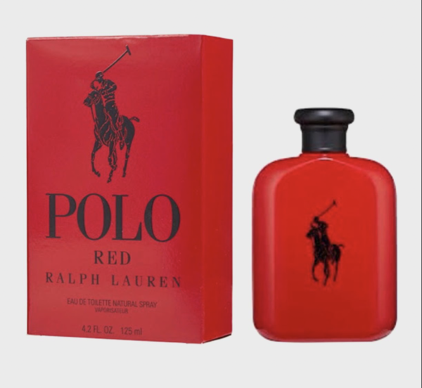 Polo Ralph Lauren Red 125ml