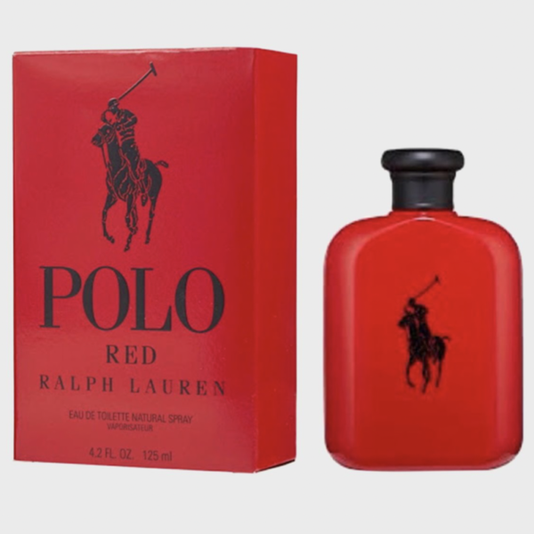 Polo Ralph Lauren Red 125ml