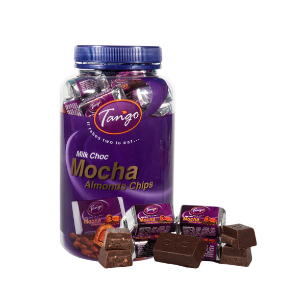 Tango Chocolate Almond Chips