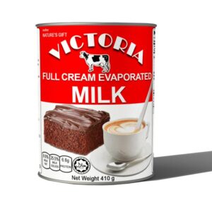 Victoria Full Cream Evaporated Milk 410g
