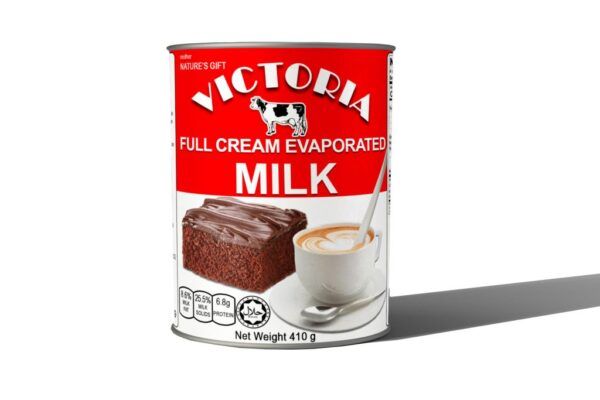 Victoria Full Cream Evaporated Milk 410g
