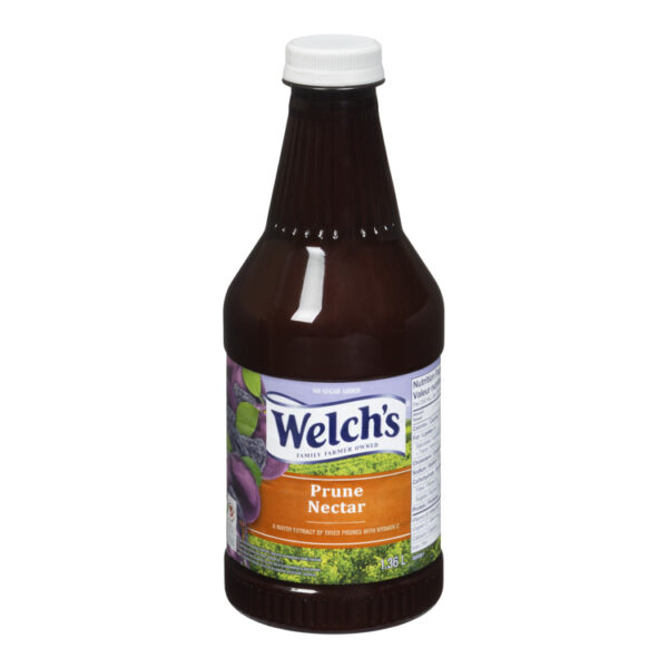 Welch Prune Juice 1.36L