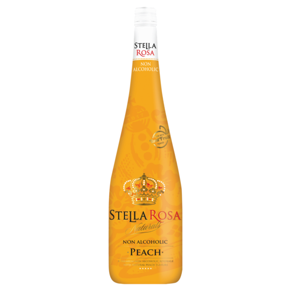 Xana Non-Alcoholic peach 750ML