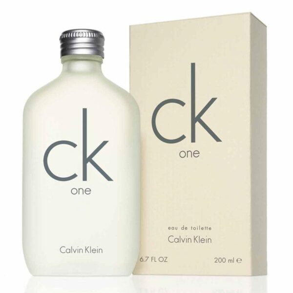 Calvin Klein Ck One 200ml