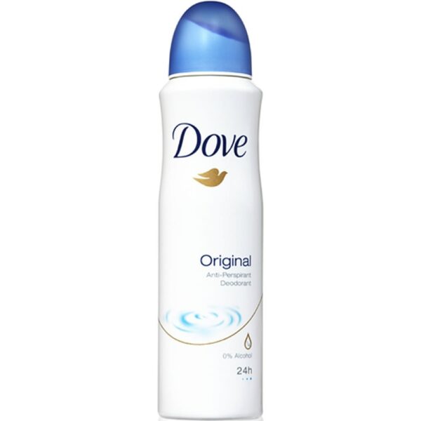 Dove Original Anti-Perspirant Deodorant Spray 8.5oz