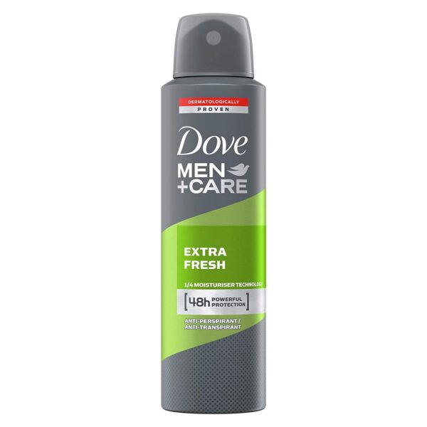 Dove Men+Care Anti-perspirant Extra fresh 250ml