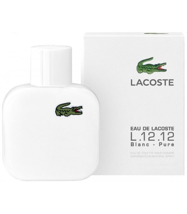 Lacoste Blanc Pure 175ml