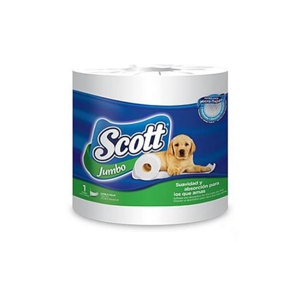 Scott Toilet Paper Jumbo