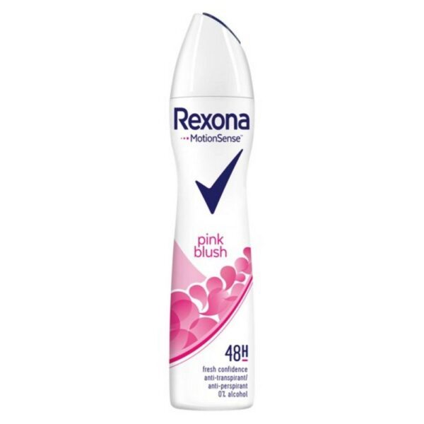 Rexona Women’s Deodorant Spray 200 ml Pink Blush