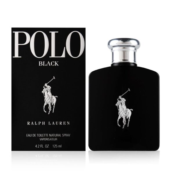 Polo Ralph Lauren Black 125ml