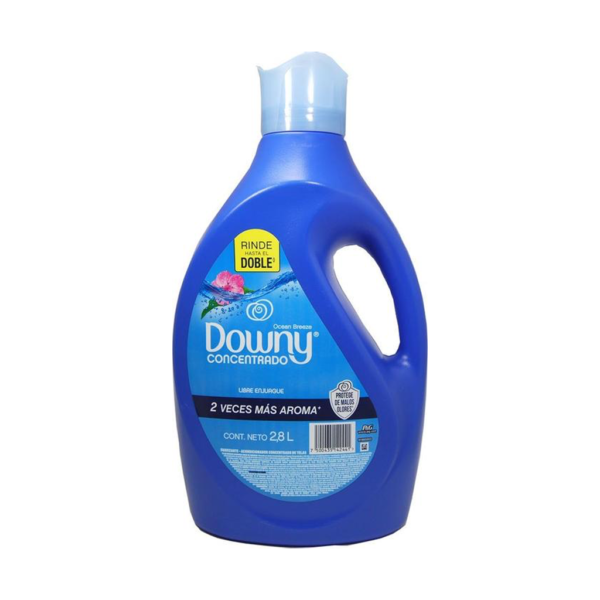 Downy Fabric Softener Ocean Breeze 2.8L