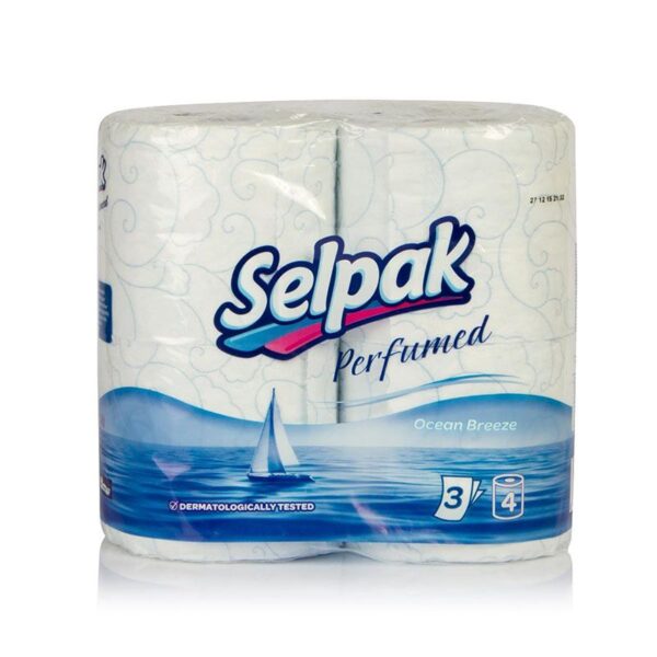 Selpak Perfumed Elegance Bathroom tissue