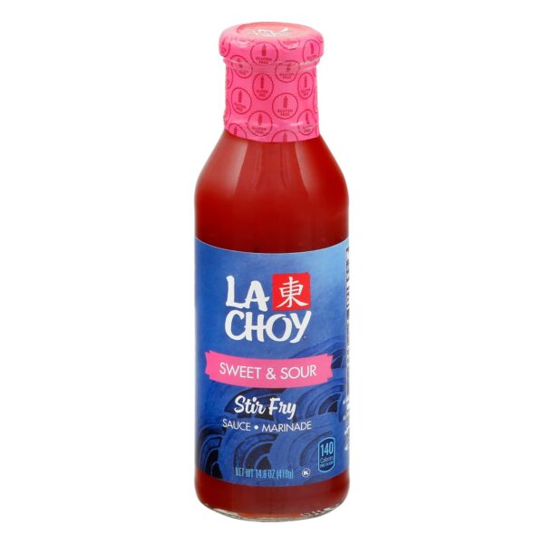 La Choy Sweet & Sour Stir Fry Sauce & Marinade