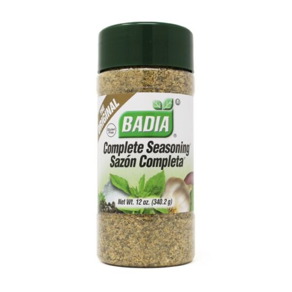 Badia’s Complete Seasoning 12oz
