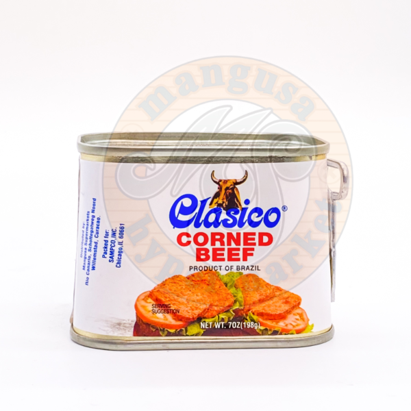 Clásico Corned Beef 7oz