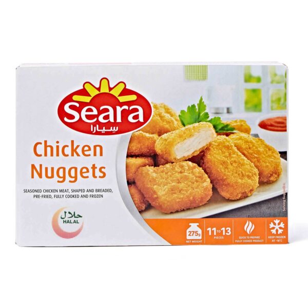 Seara Breaded Chicken Nuggets 275g